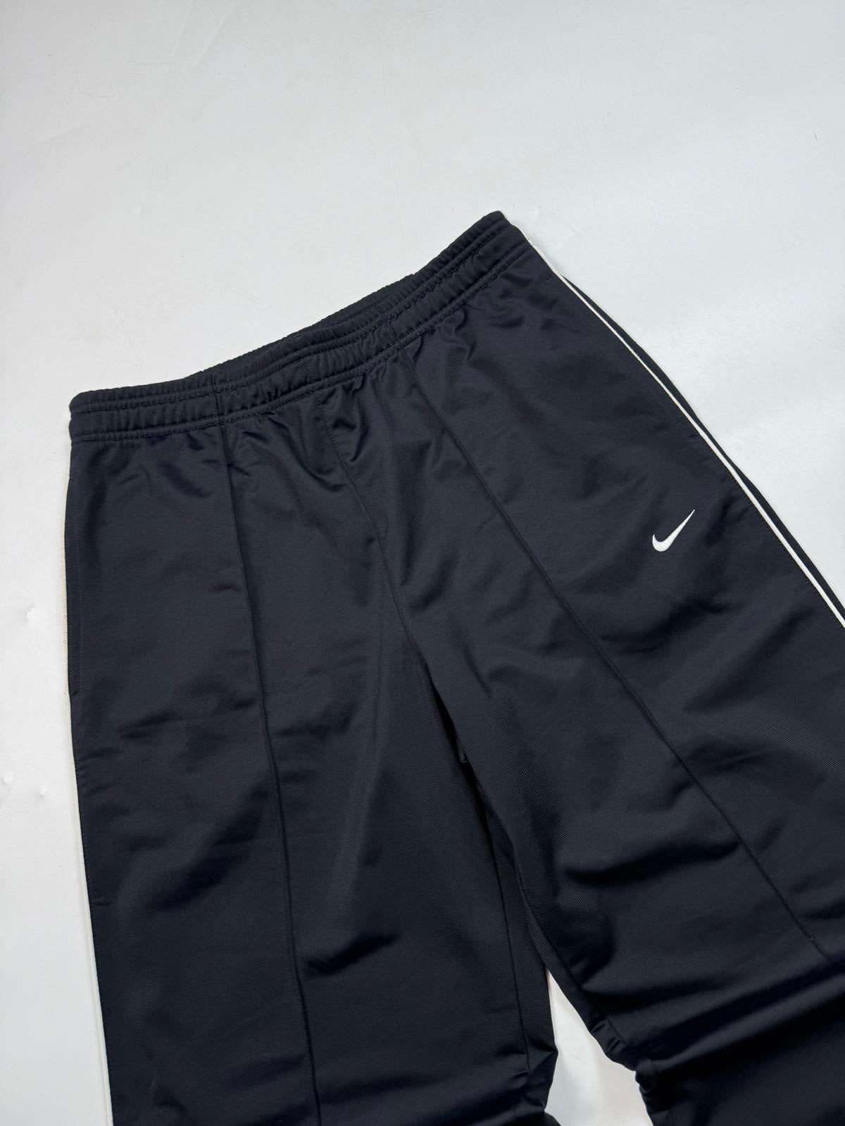 Vintage Nike mini swoosh baggy track pants (M)