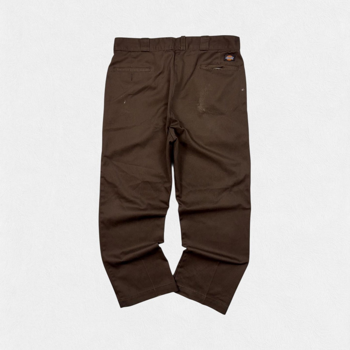 Vintage Dickies 874 baggy work trousers (W36)