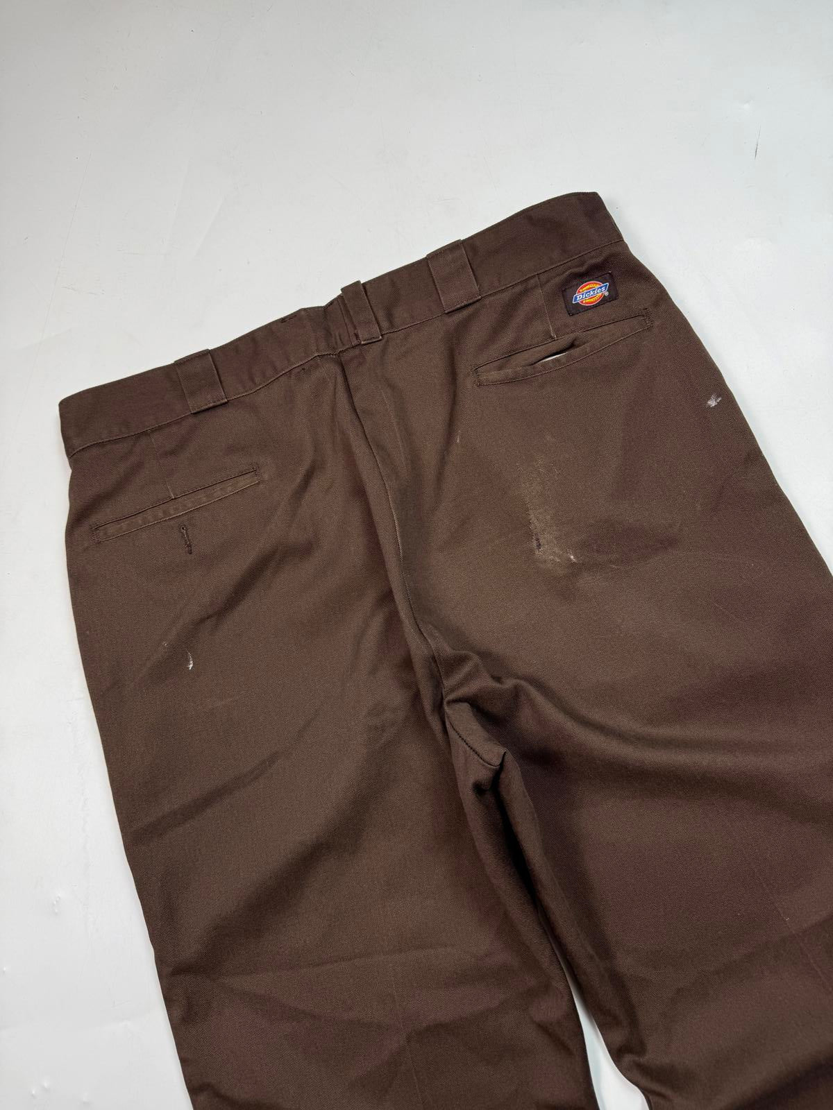Vintage Dickies 874 baggy work trousers (W36)