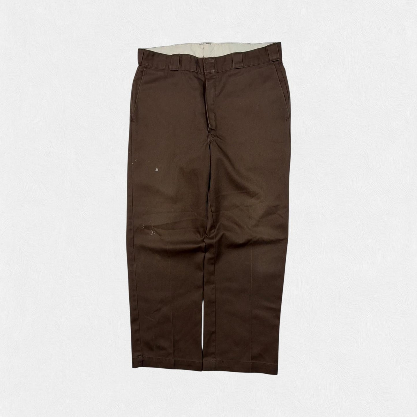 Vintage Dickies 874 baggy work trousers (W36)