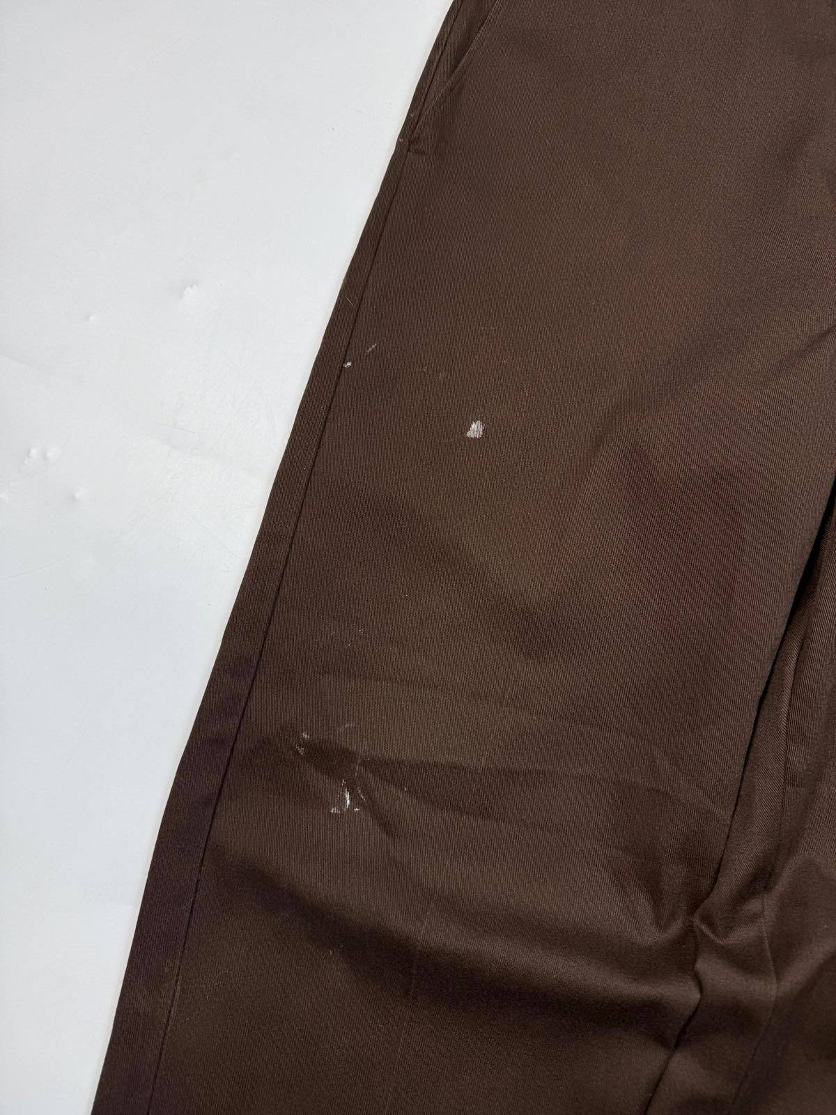 Vintage Dickies 874 baggy work trousers (W36)