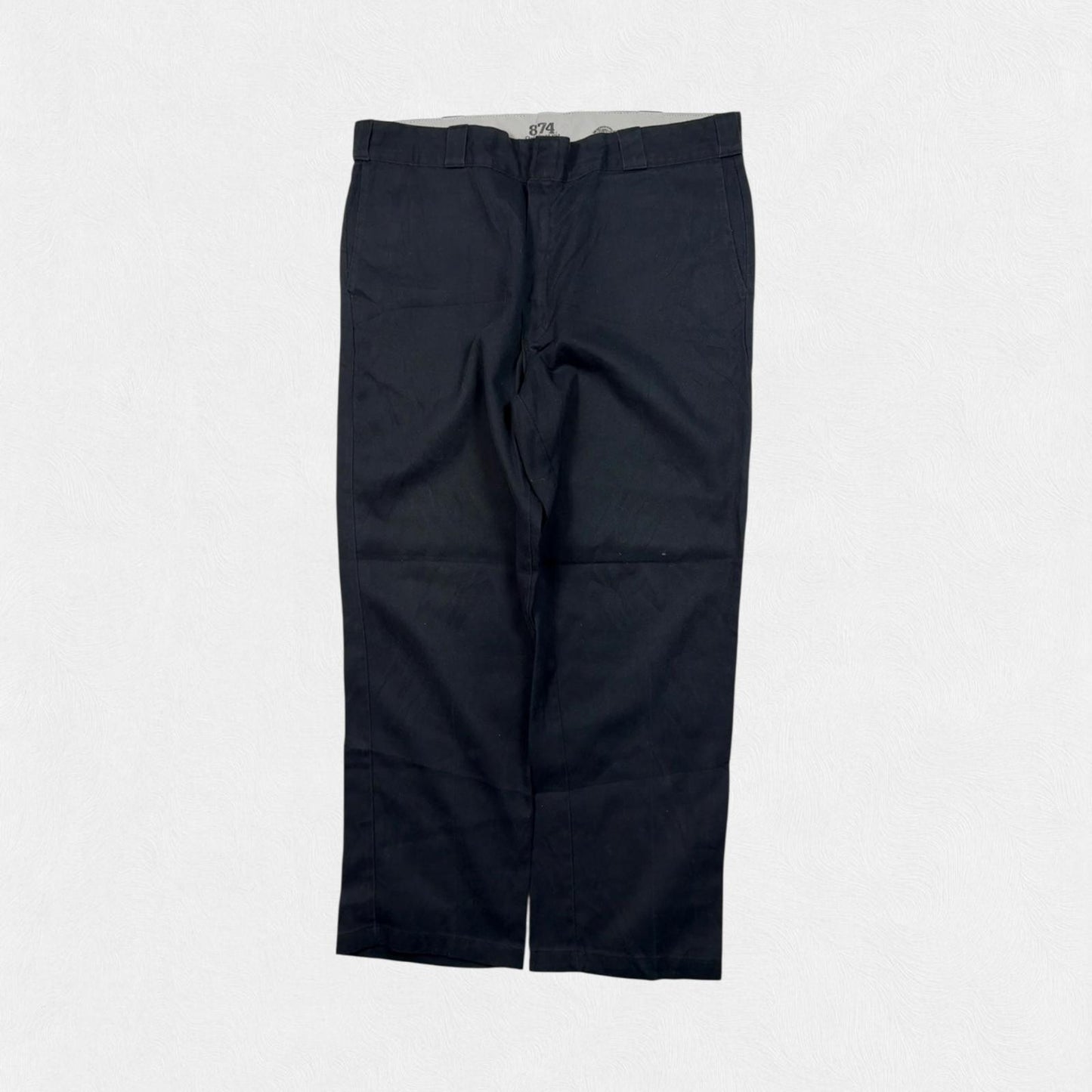 Dickies 874 baggy work trousers (W36)