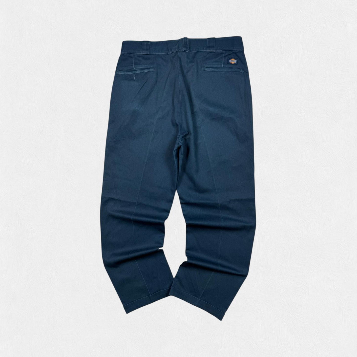 Vintage Dickies 874 baggy work trousers (W36)