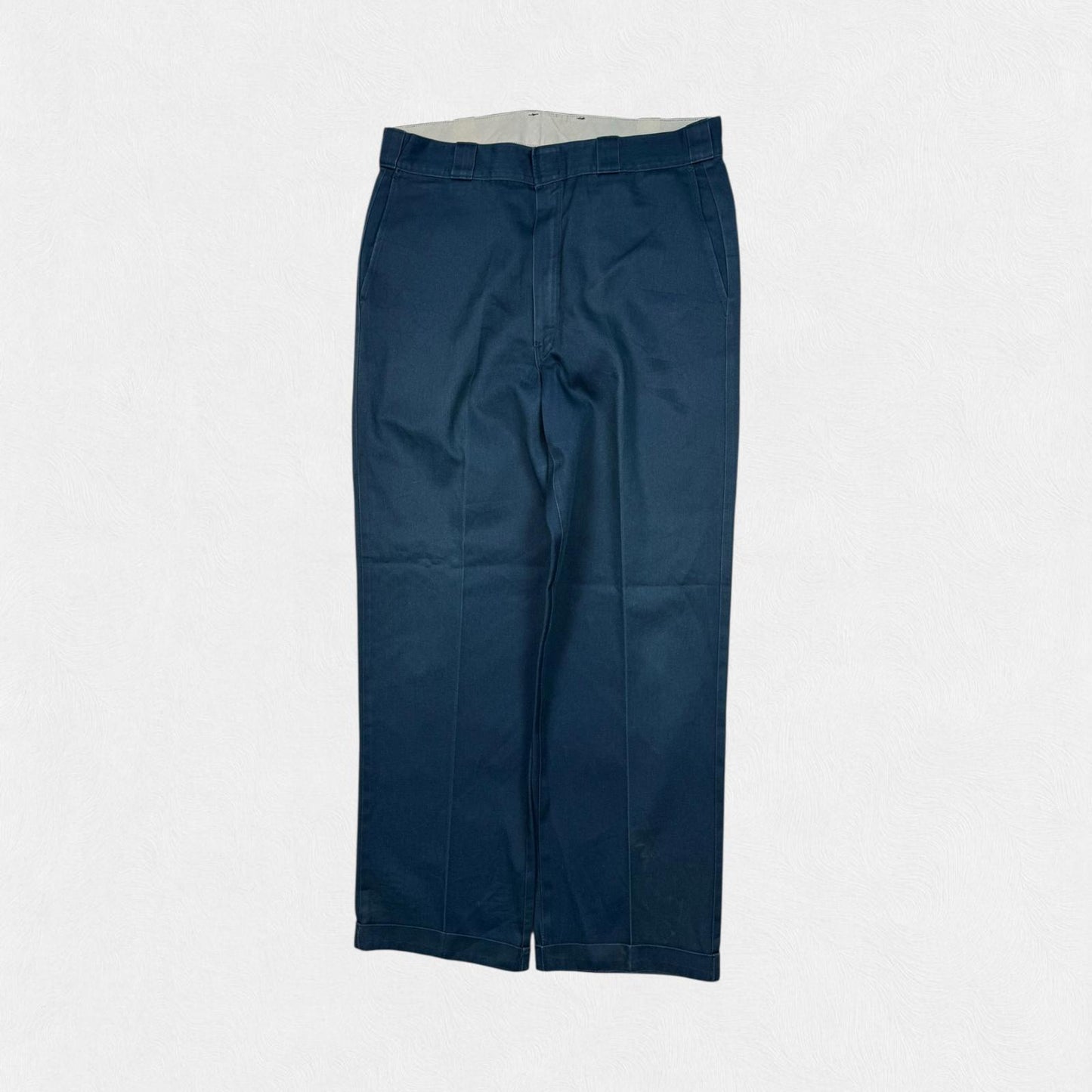 Vintage Dickies 874 baggy work trousers (W36)