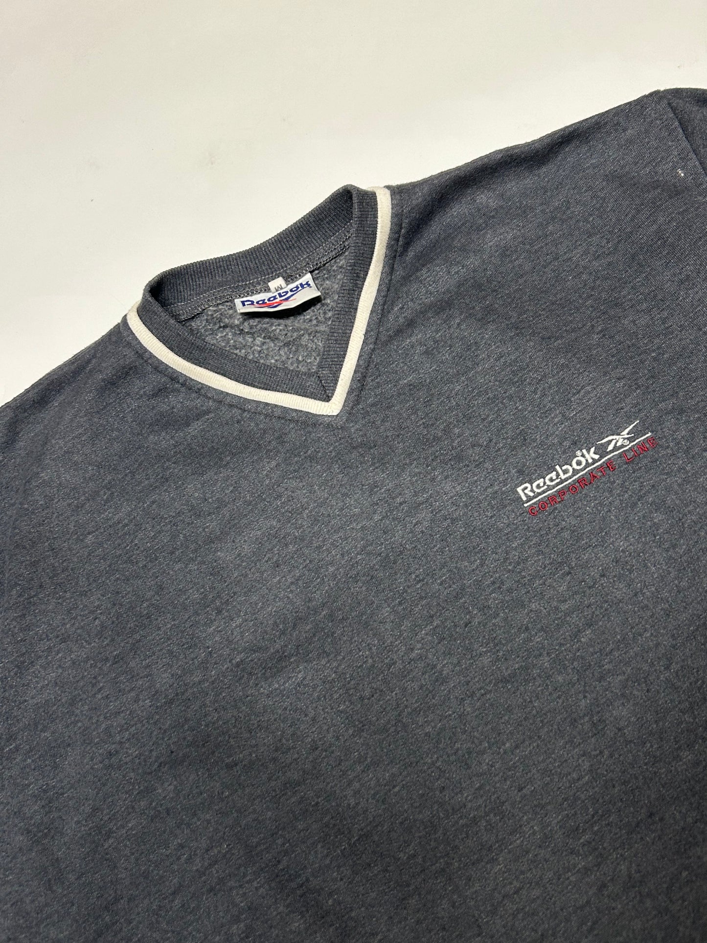Vintage 90s Reebok sweatshirt (M)