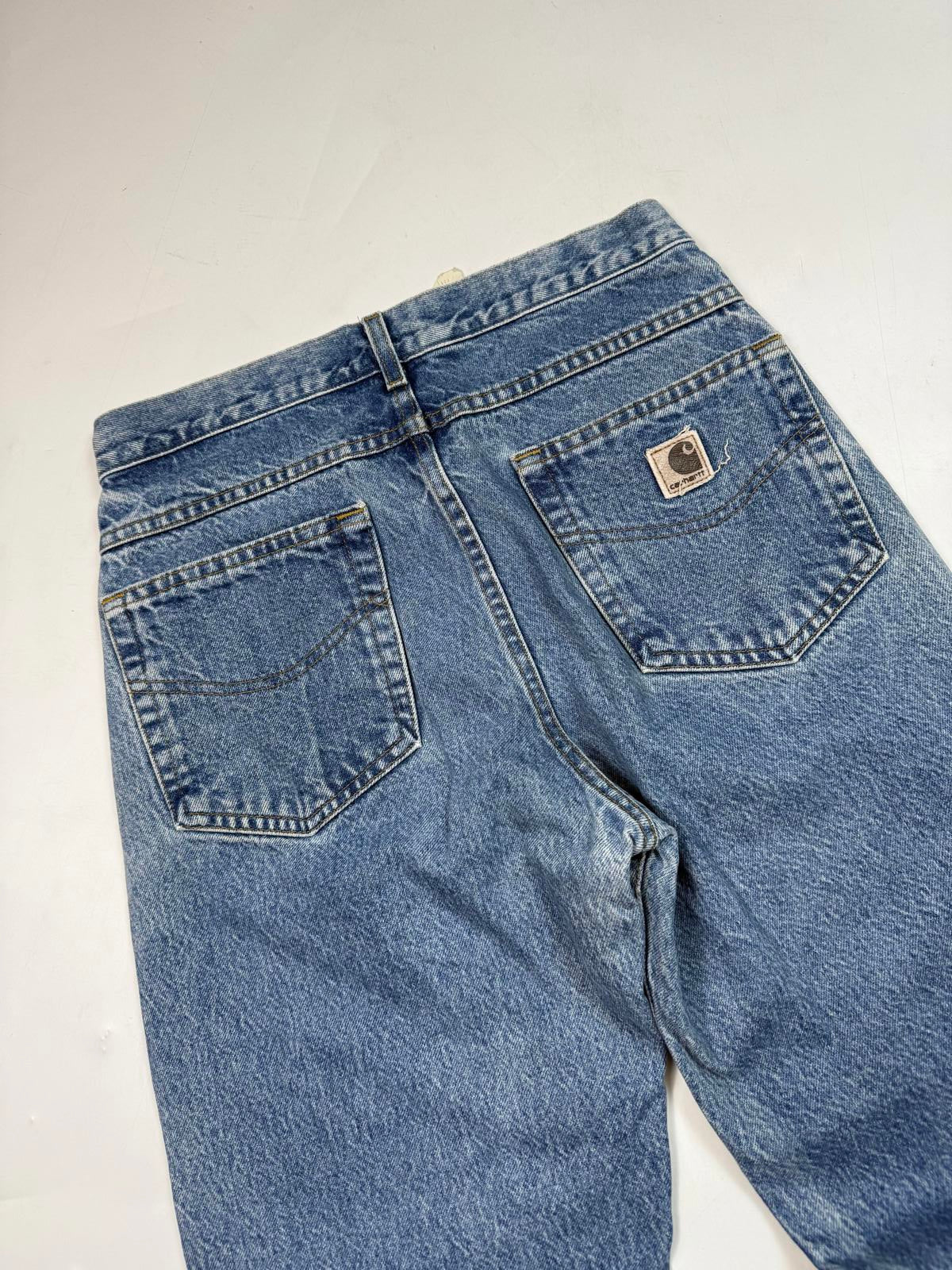 Vintage Carhartt denim jeans (W31)