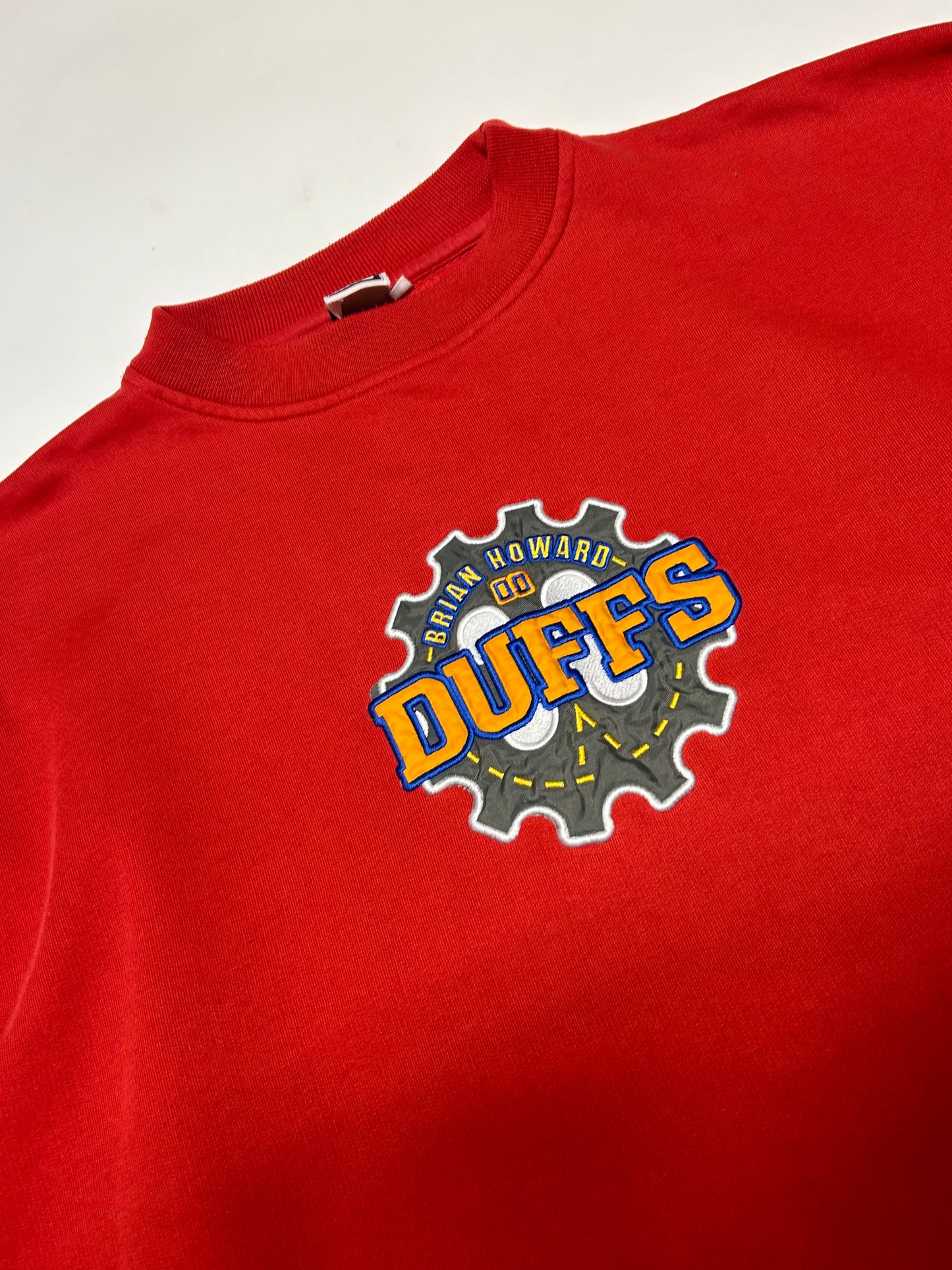 Vintage 90s Duffs sweatshirt (XL)