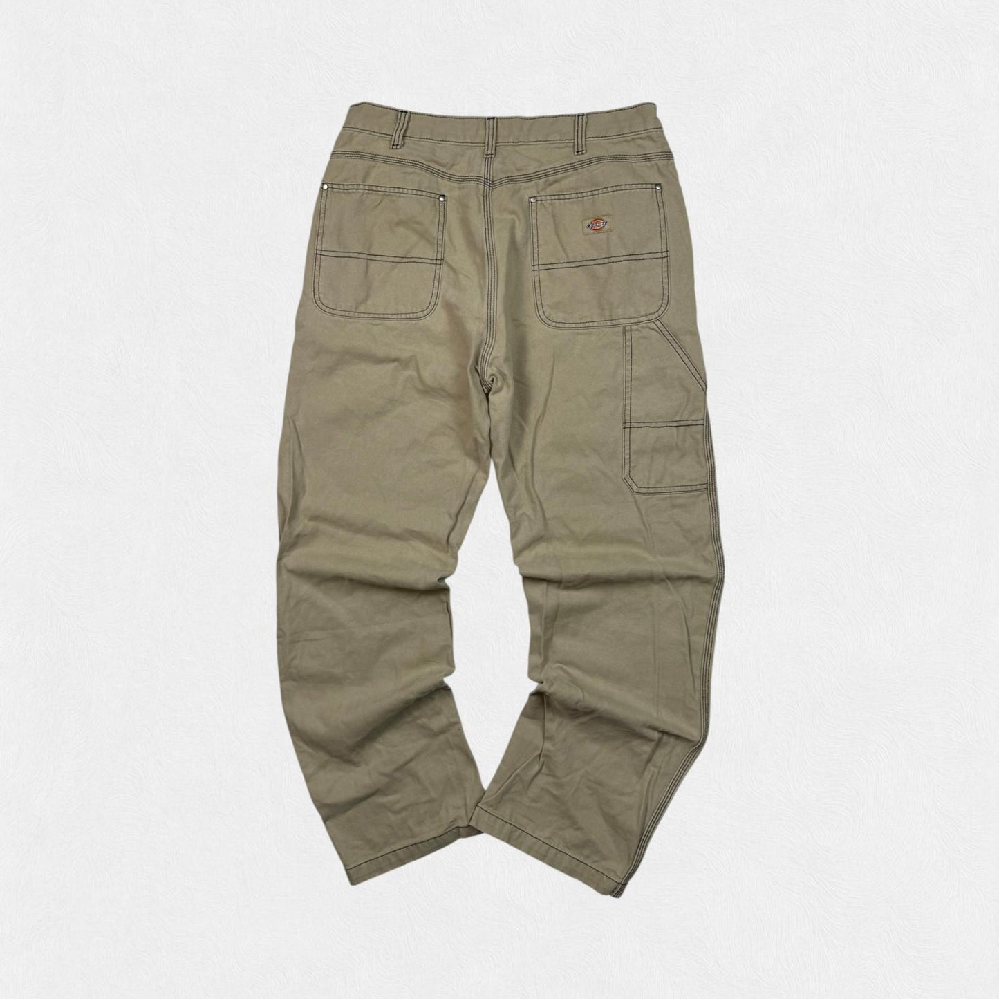 Dickies baggy carpenter pants (W34)