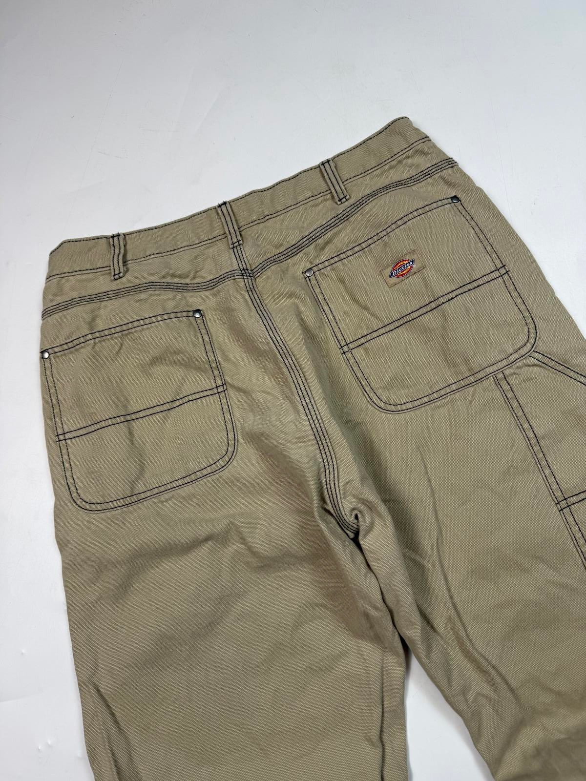 Dickies baggy carpenter pants (W34)