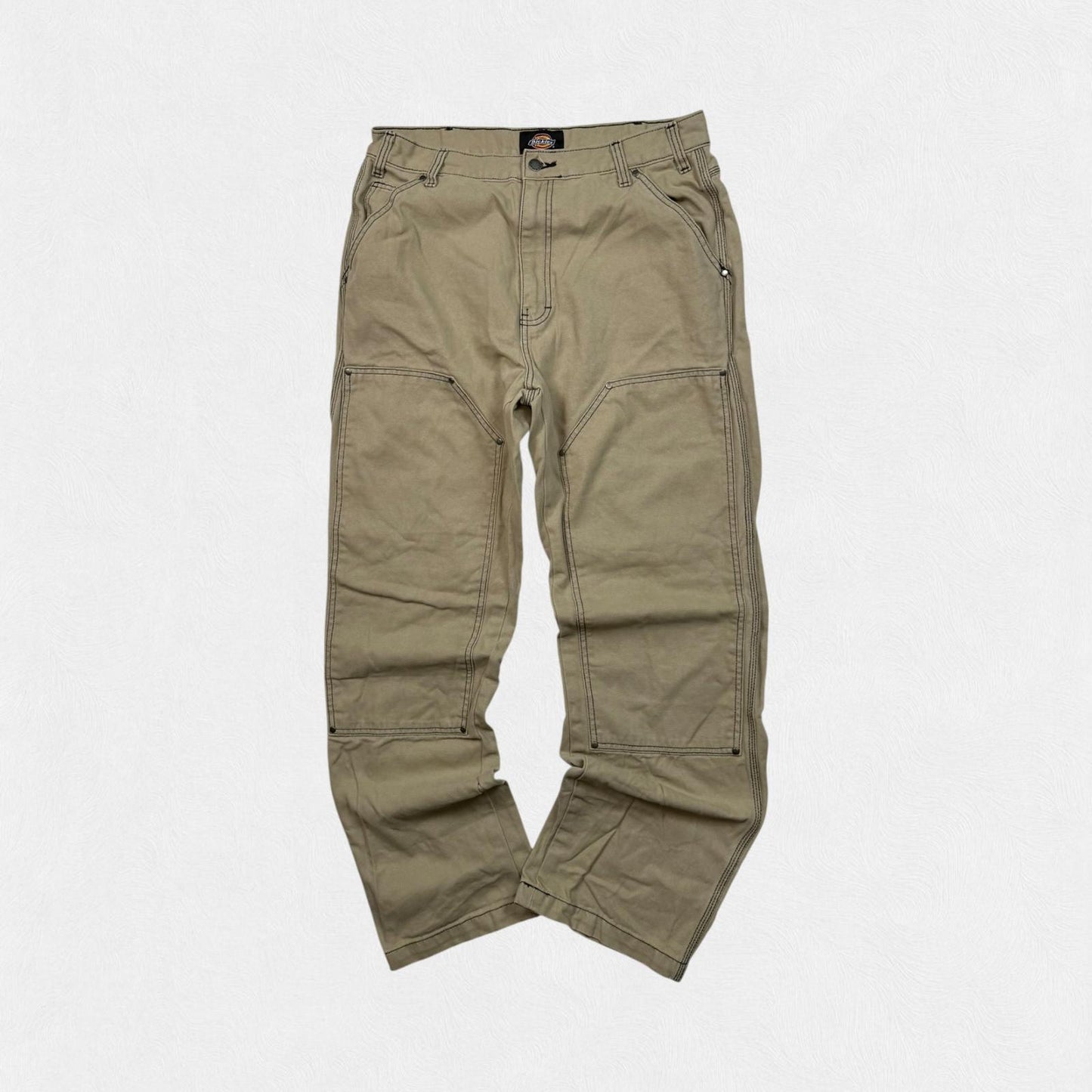 Dickies baggy carpenter pants (W34)