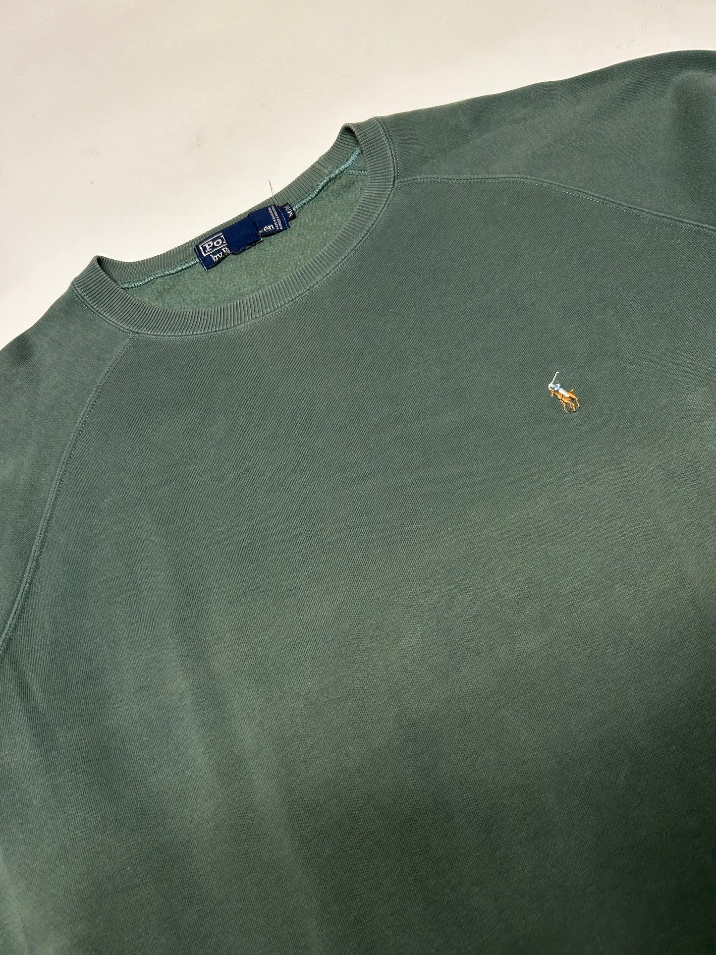 Vintage Ralph Lauren sweatshirt (M)