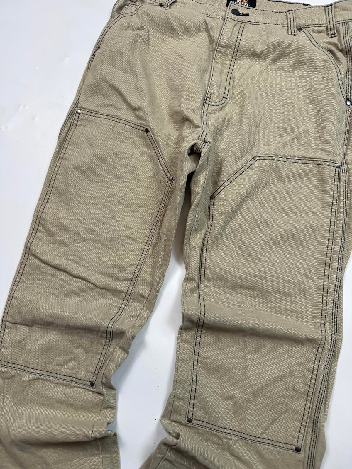 Dickies baggy carpenter pants (W34)