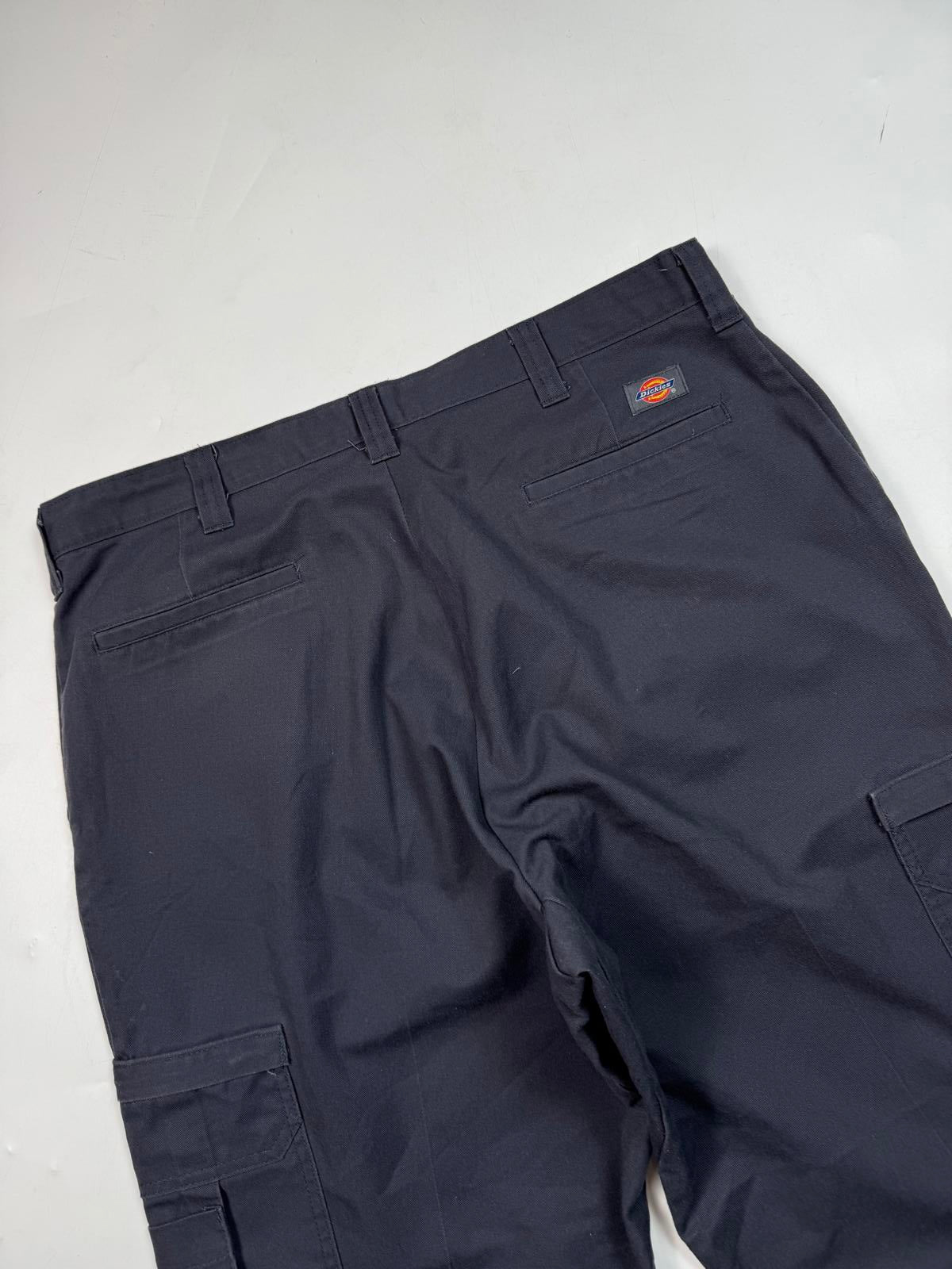 Dickies baggy cargo work pants (W36)