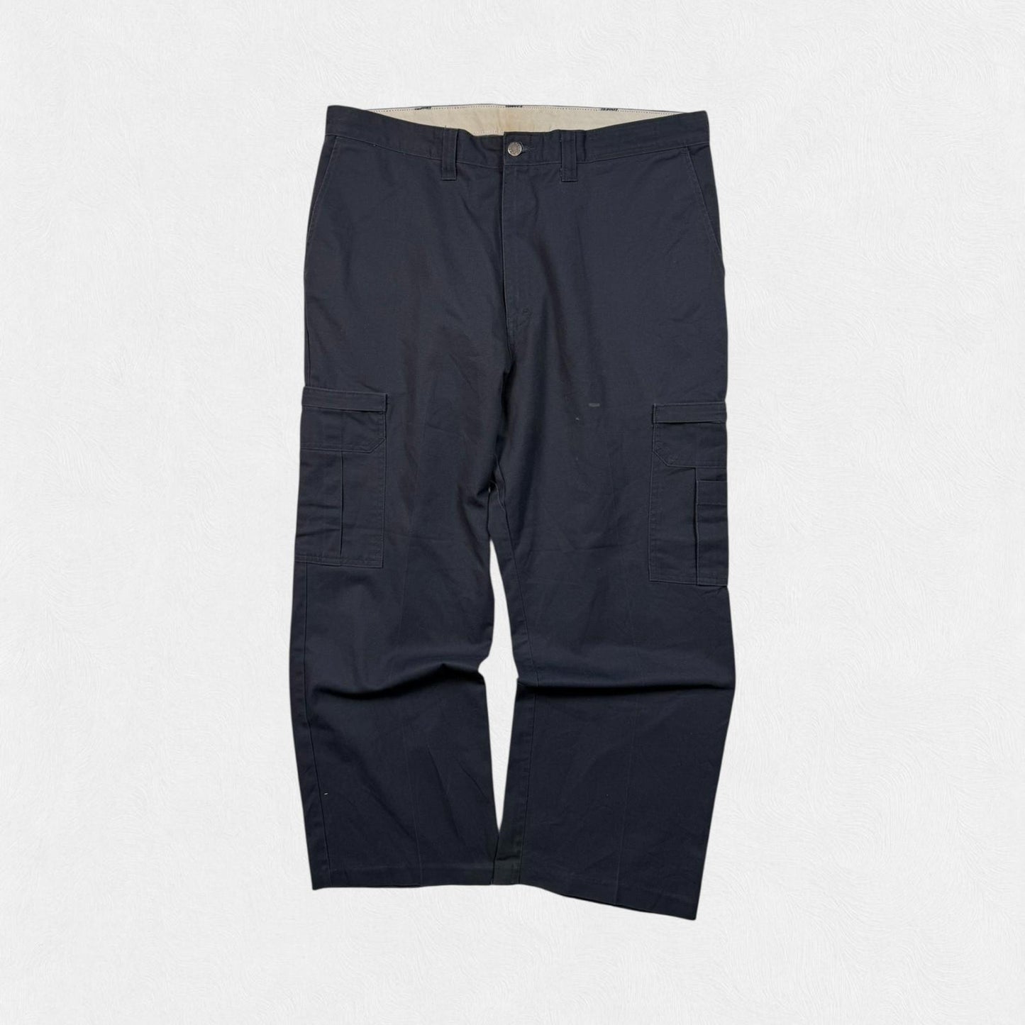 Dickies baggy cargo work pants (W36)