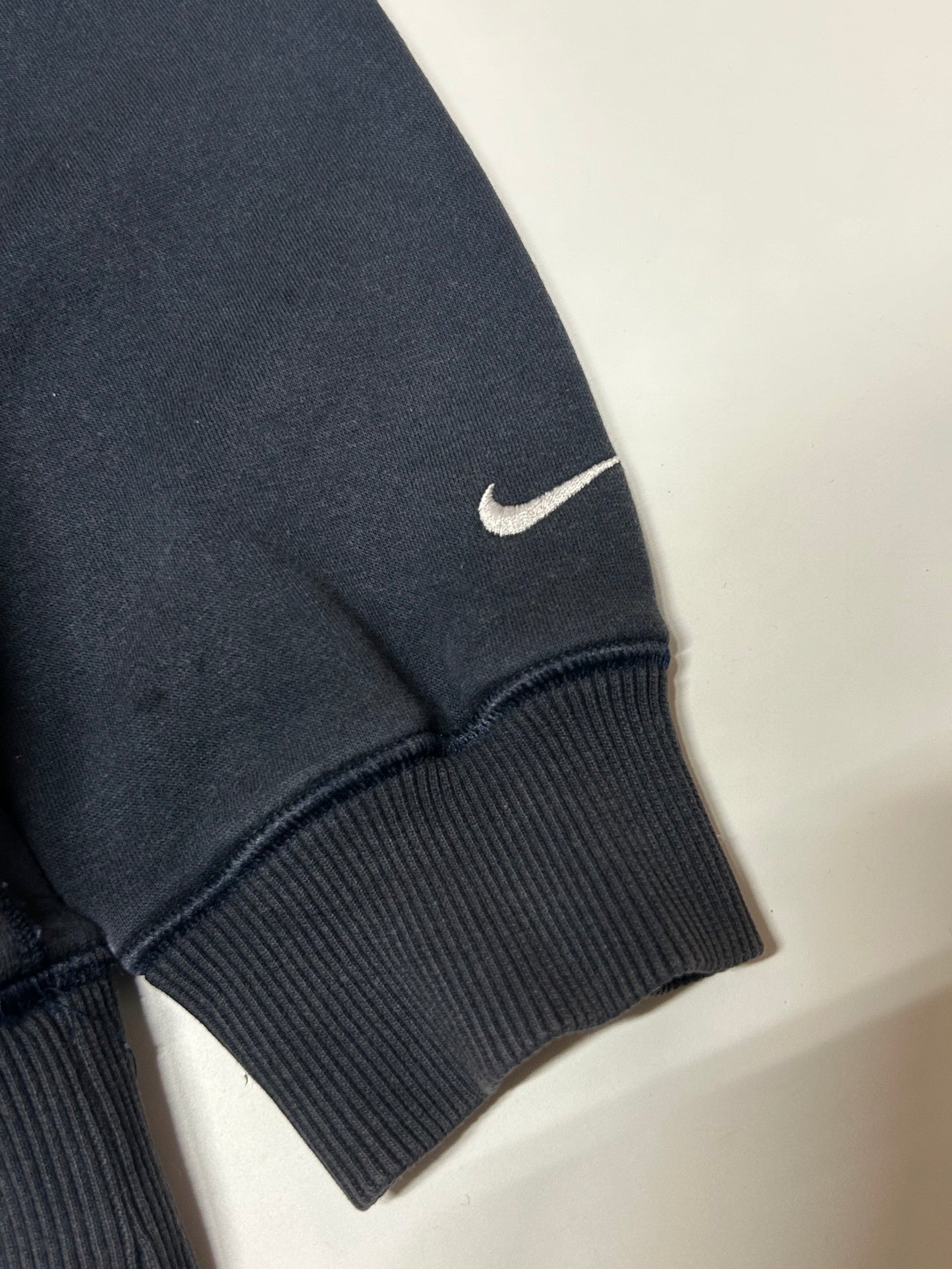 Vintage Nike spell out sweatshirt (L)