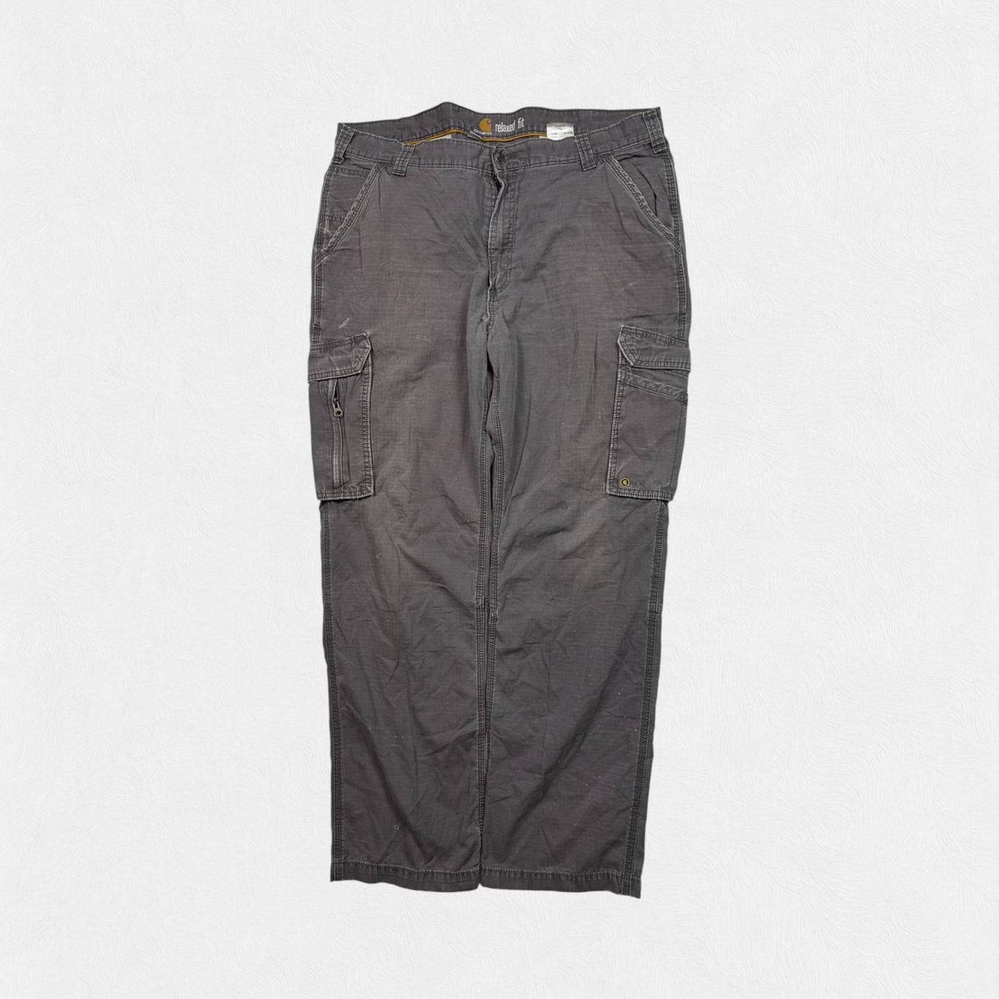 Carhartt baggy cargo pants (W40)