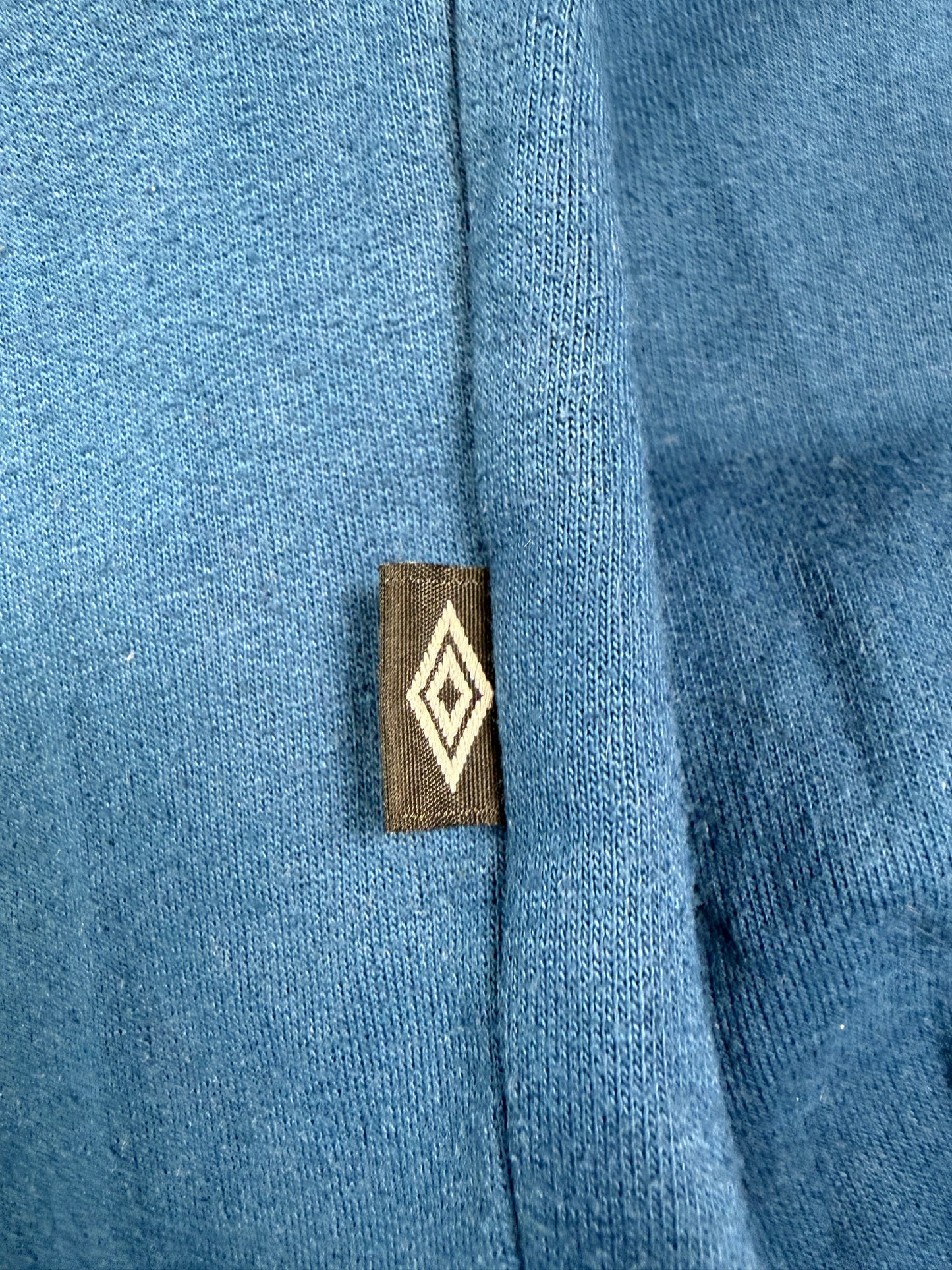 Vintage 90s Umbro spell out sweatshirt (L)