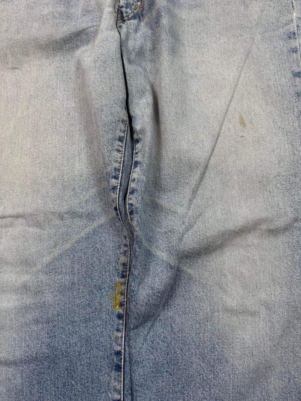 Vintage Y2K Armani baggy jeans (W38)