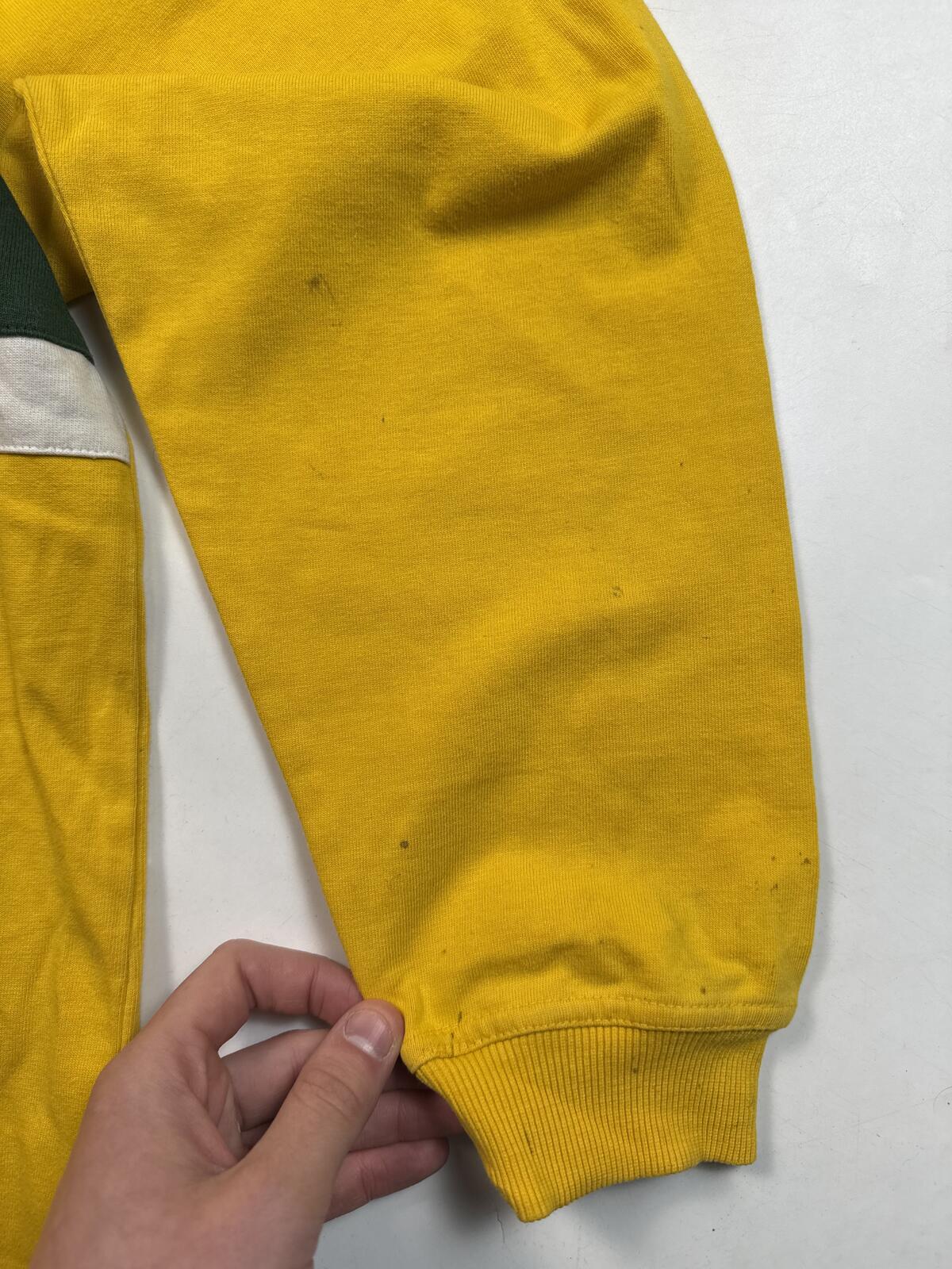 Vintage Australia 2003 world cup rugby union shirt (L)