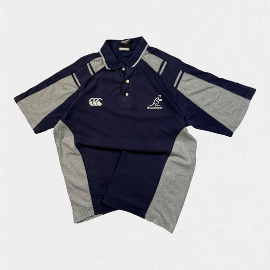 Vintage Australia 2002/03 Canterbury supporters rugby shirt (L)