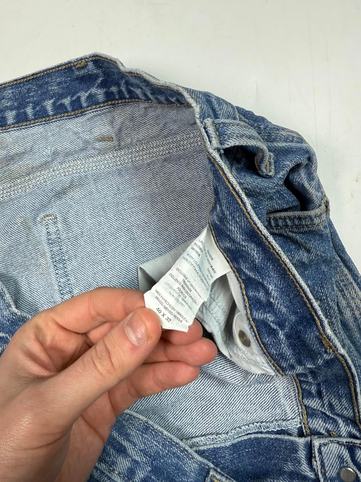 Dickies baggy carpenter jeans (W38)