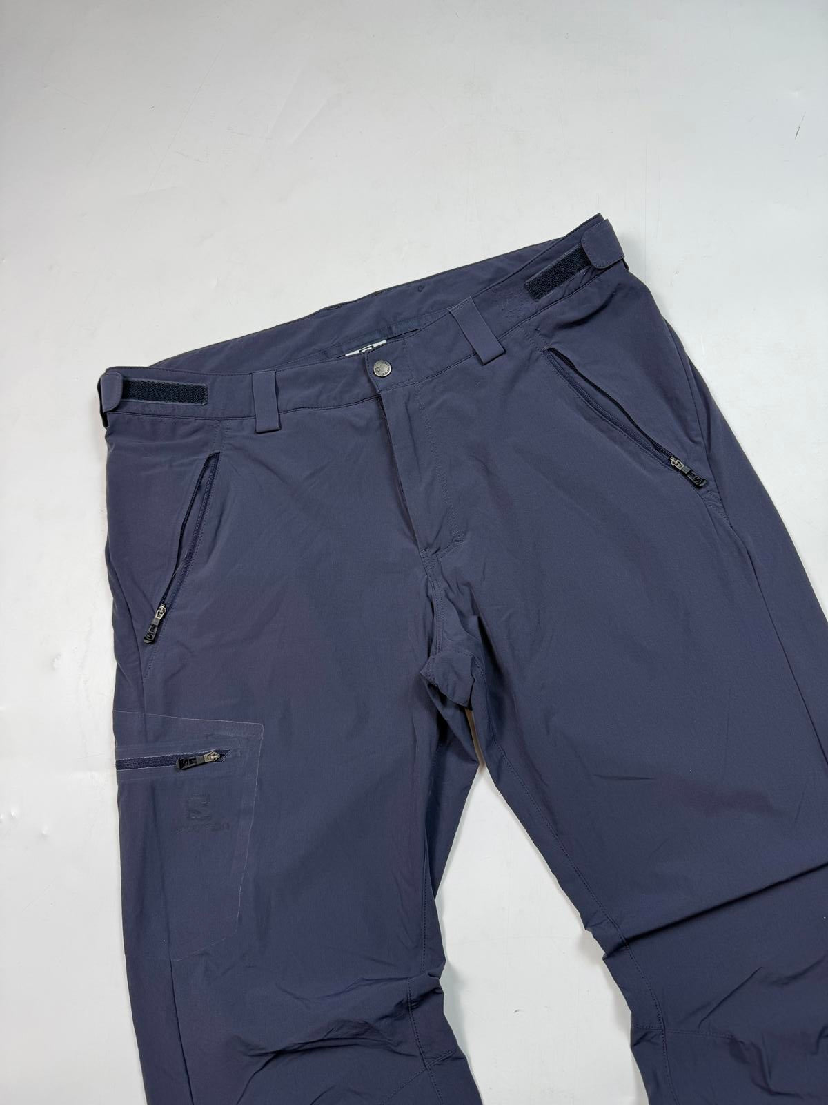 Salomon outdoor walking trousers (W36)