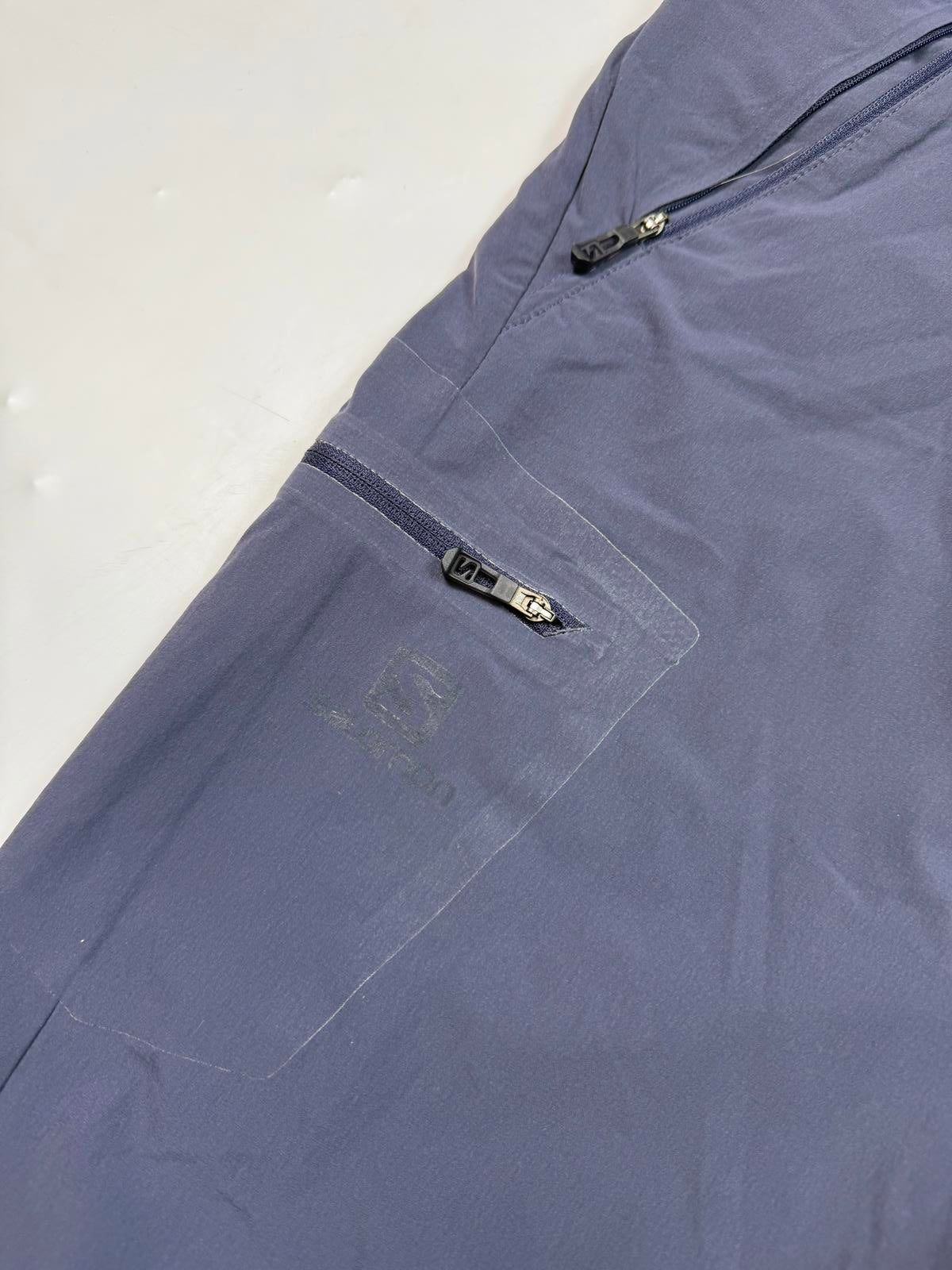 Salomon outdoor walking trousers (W36)