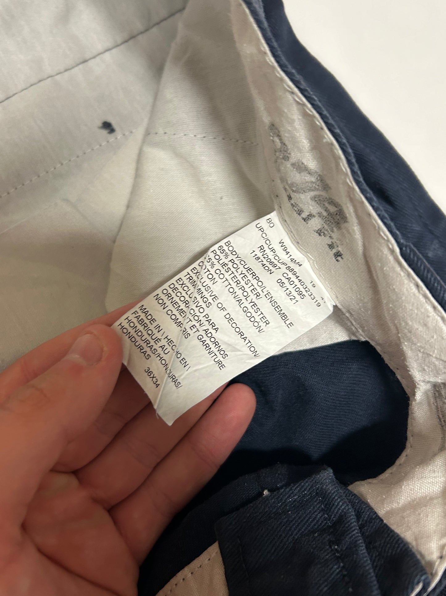 Dickies 874 work pants (W36)