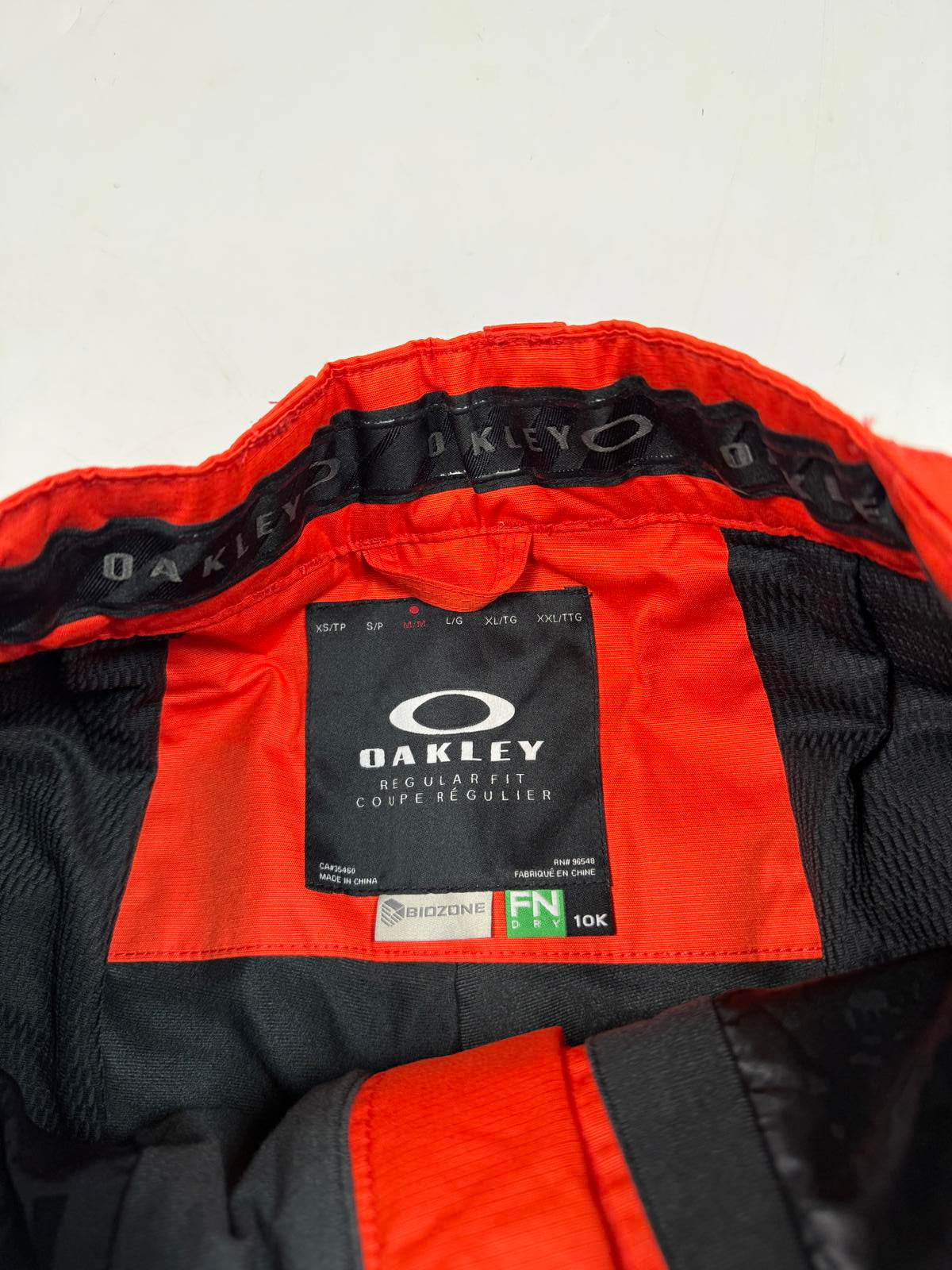 Oakley baggy salopettes ski pants (M)