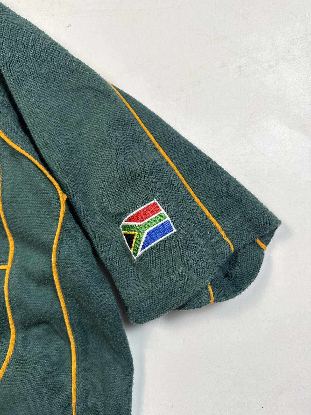 Vintage South Africa 2007 world cup Canterbury rugby shirt (12)