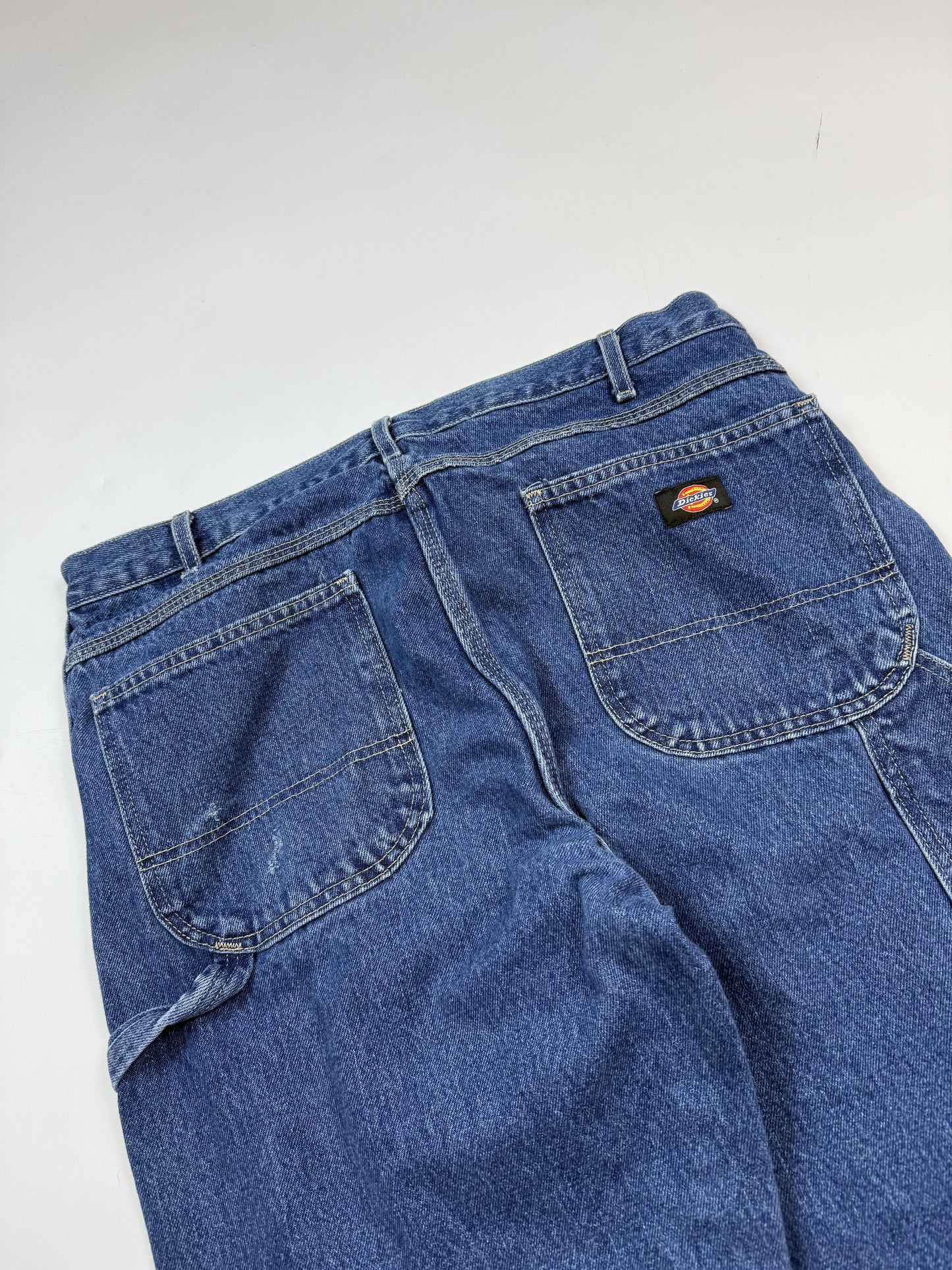 Vintage Dickies baggy carpenter jeans (W36)