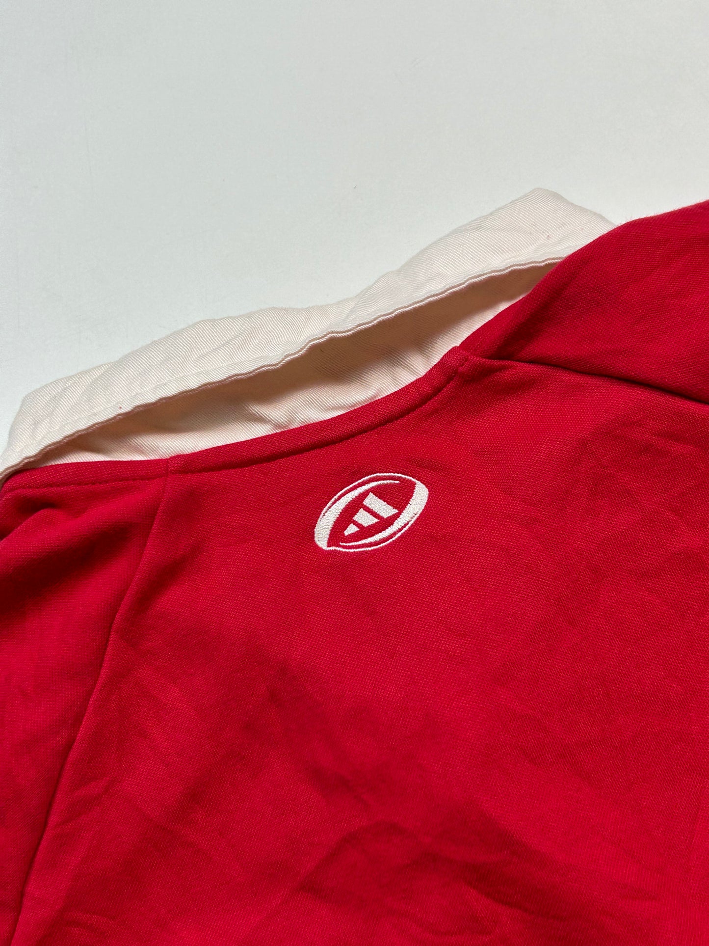 Vintage Lions 2005 Adidas rugby shirt (M)