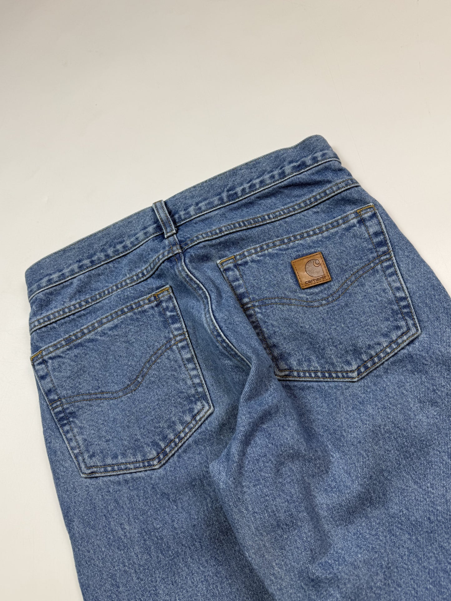 Carhartt denim jeans (W30)