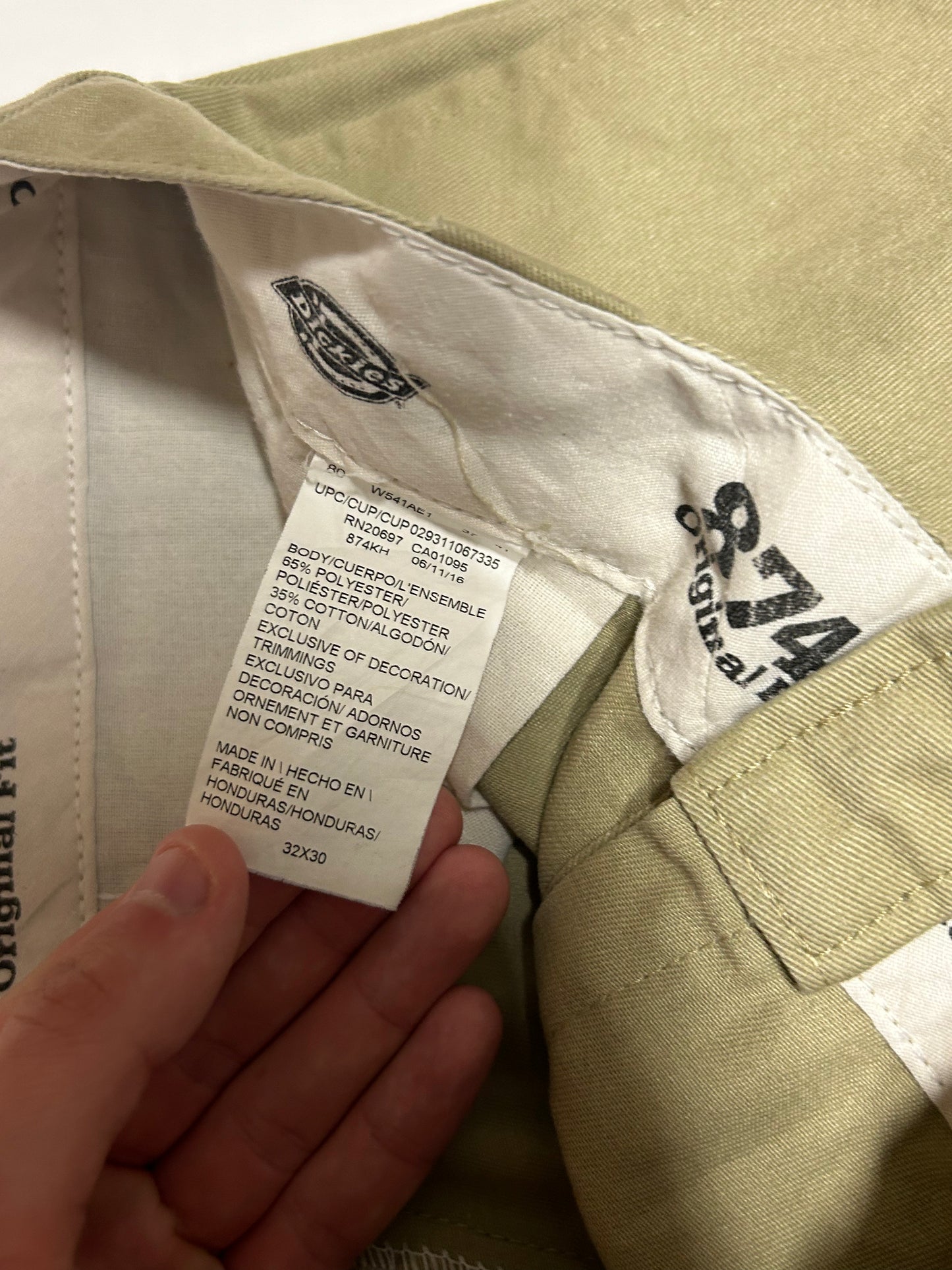 Dickies 874 work pants (W32)