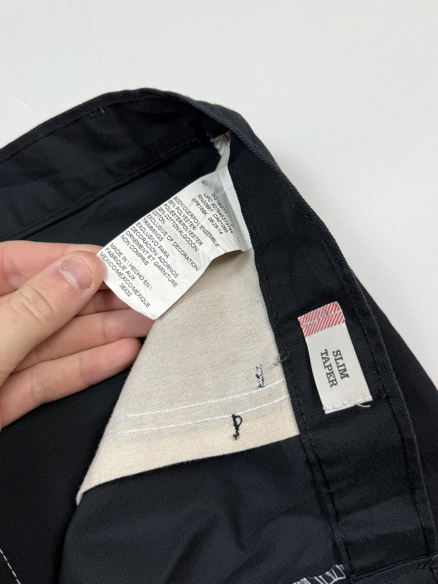 Dickies work pants (W36)