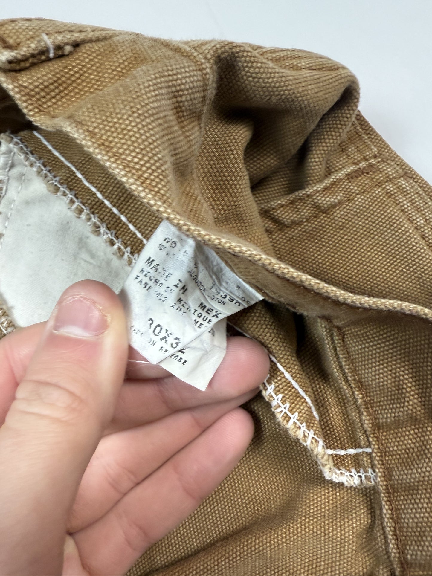 Vintage Dickies carpenter pants (W30)