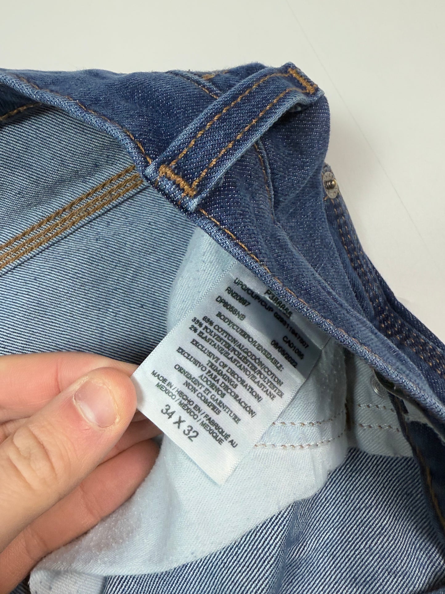 Dickies carpenter jeans (W36)