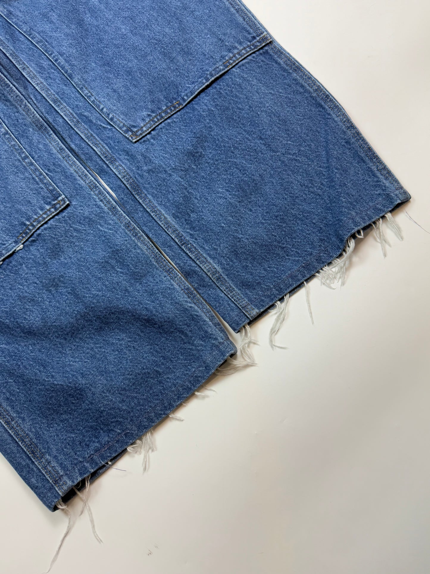 Vintage Carhartt double knee carpenter jeans (W36)