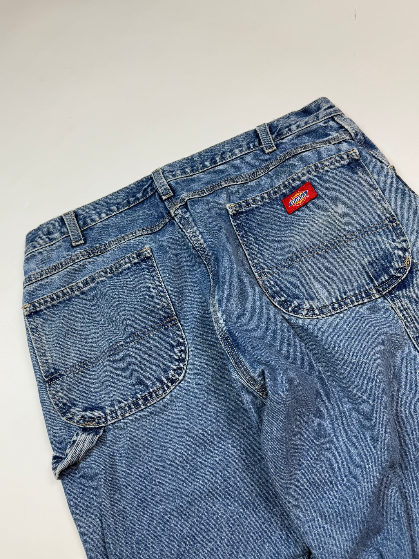 Vintage Dickies baggy carpenter jeans (W36)