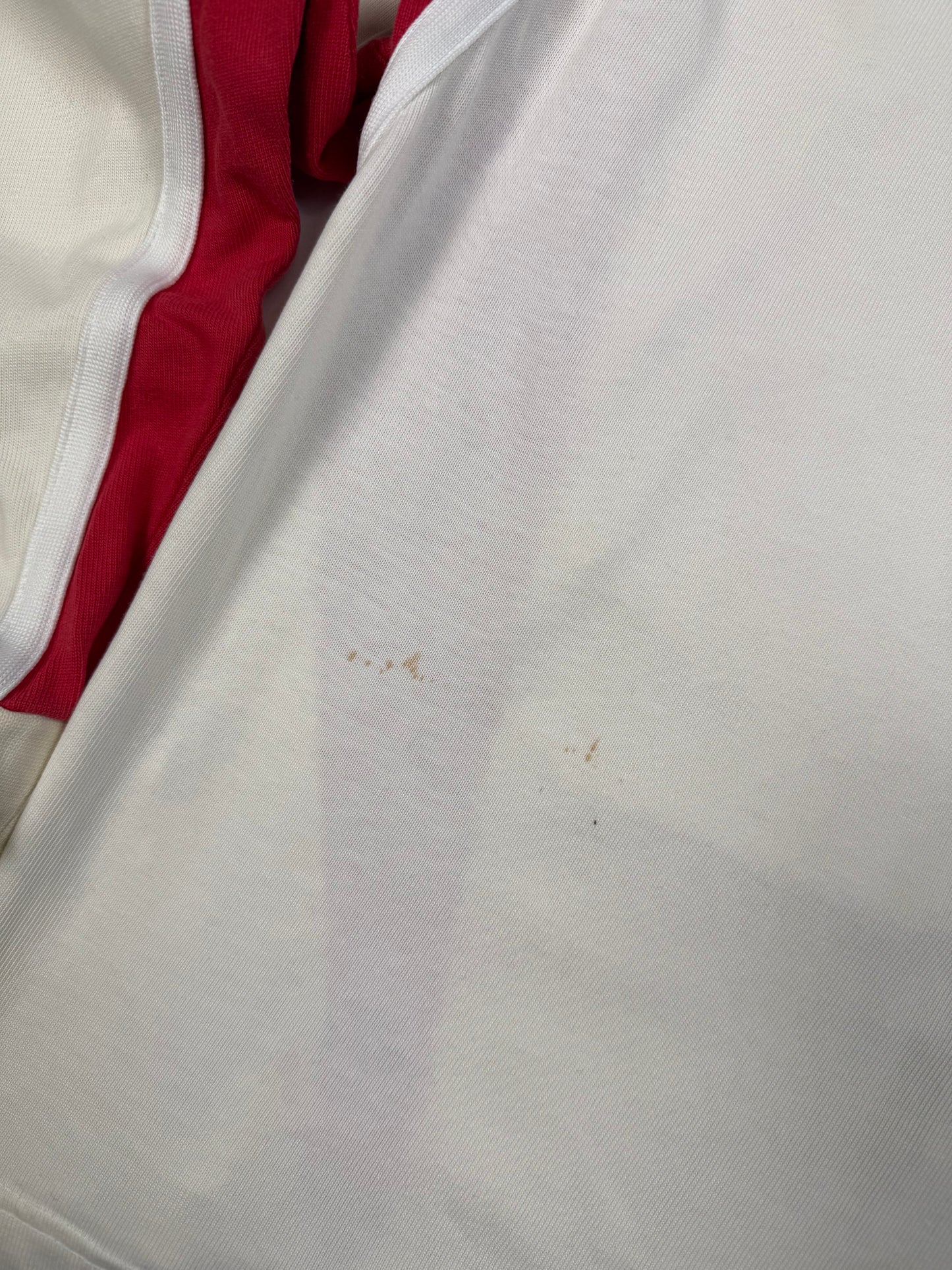 Vintage England 2001/02 Nike rugby union shirt (YXL)