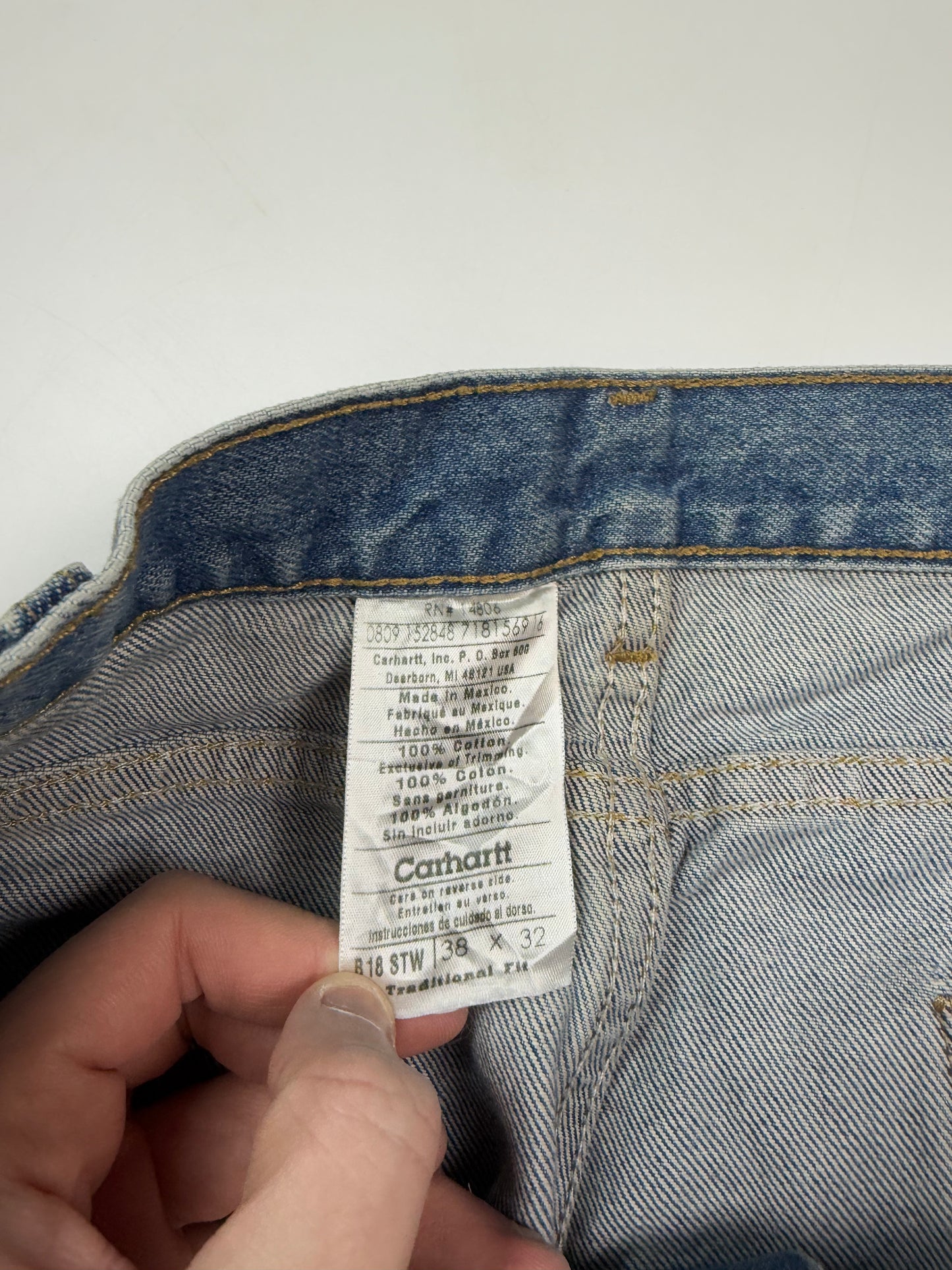 Carhartt jeans (W36)