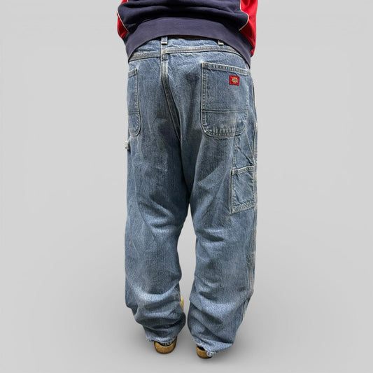 Dickies baggy carpenter jeans (W38)