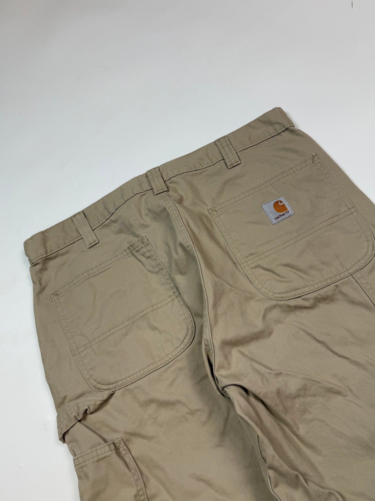 Carhartt carpenter pants (W34)