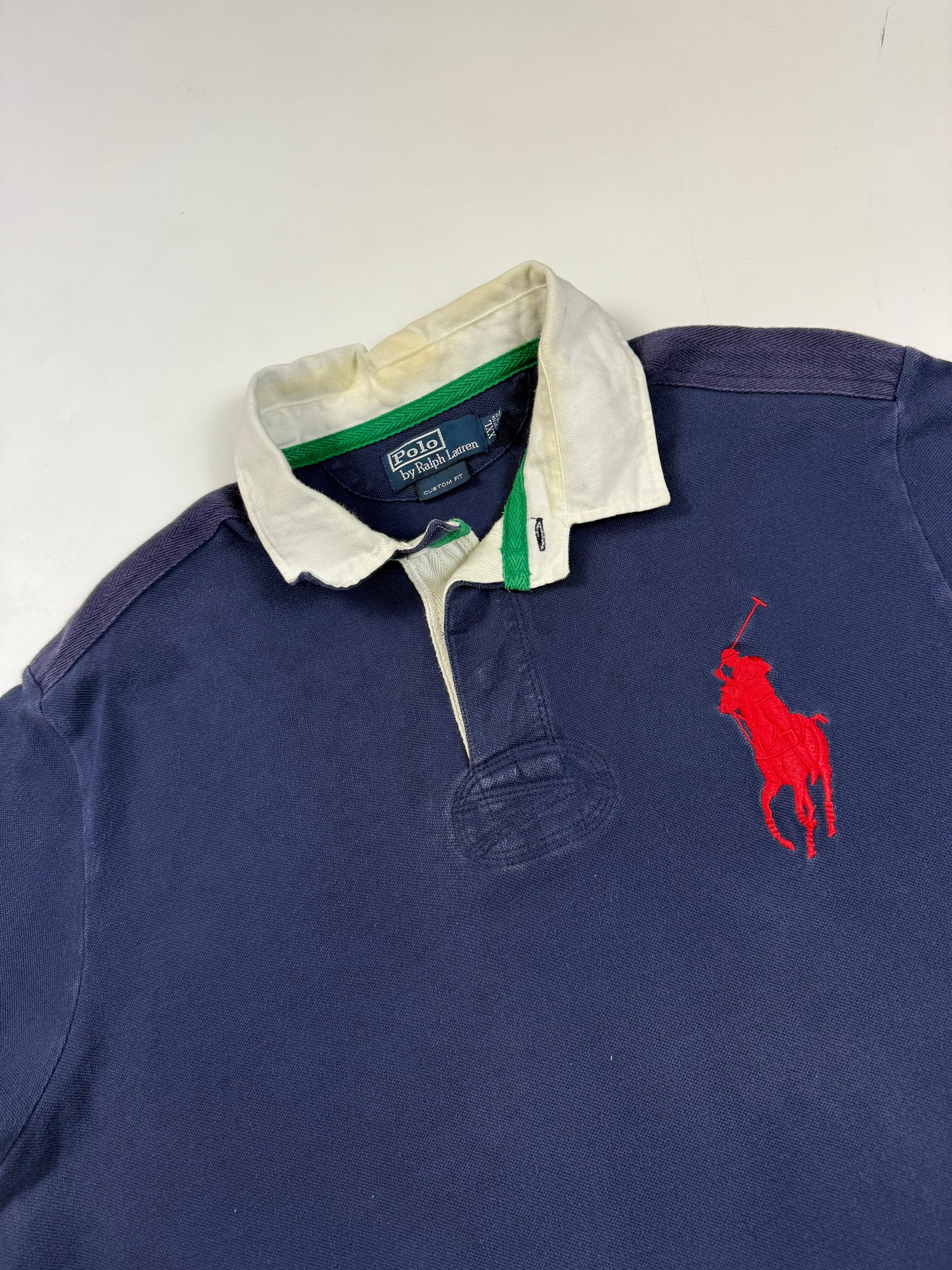 Vintage Polo Ralph Lauren polo shirt (XXL)
