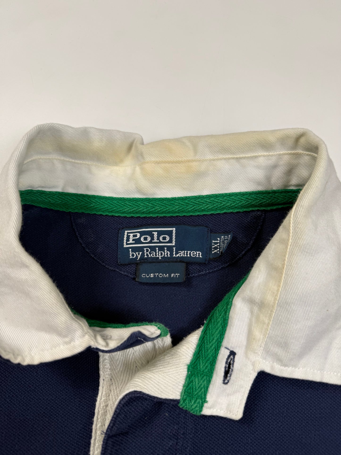 Vintage Polo Ralph Lauren polo shirt (XXL)