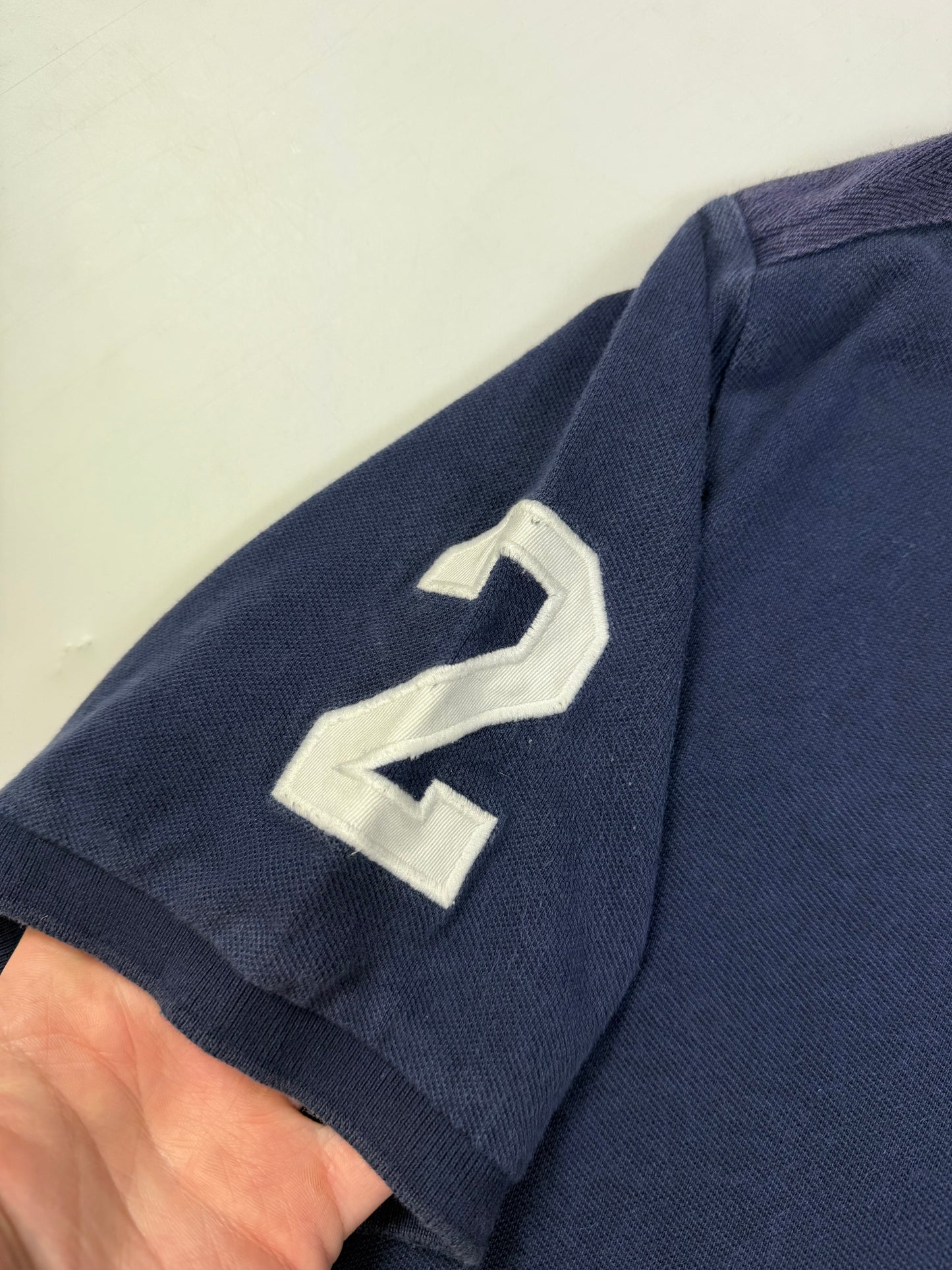 Vintage Polo Ralph Lauren polo shirt (XXL)