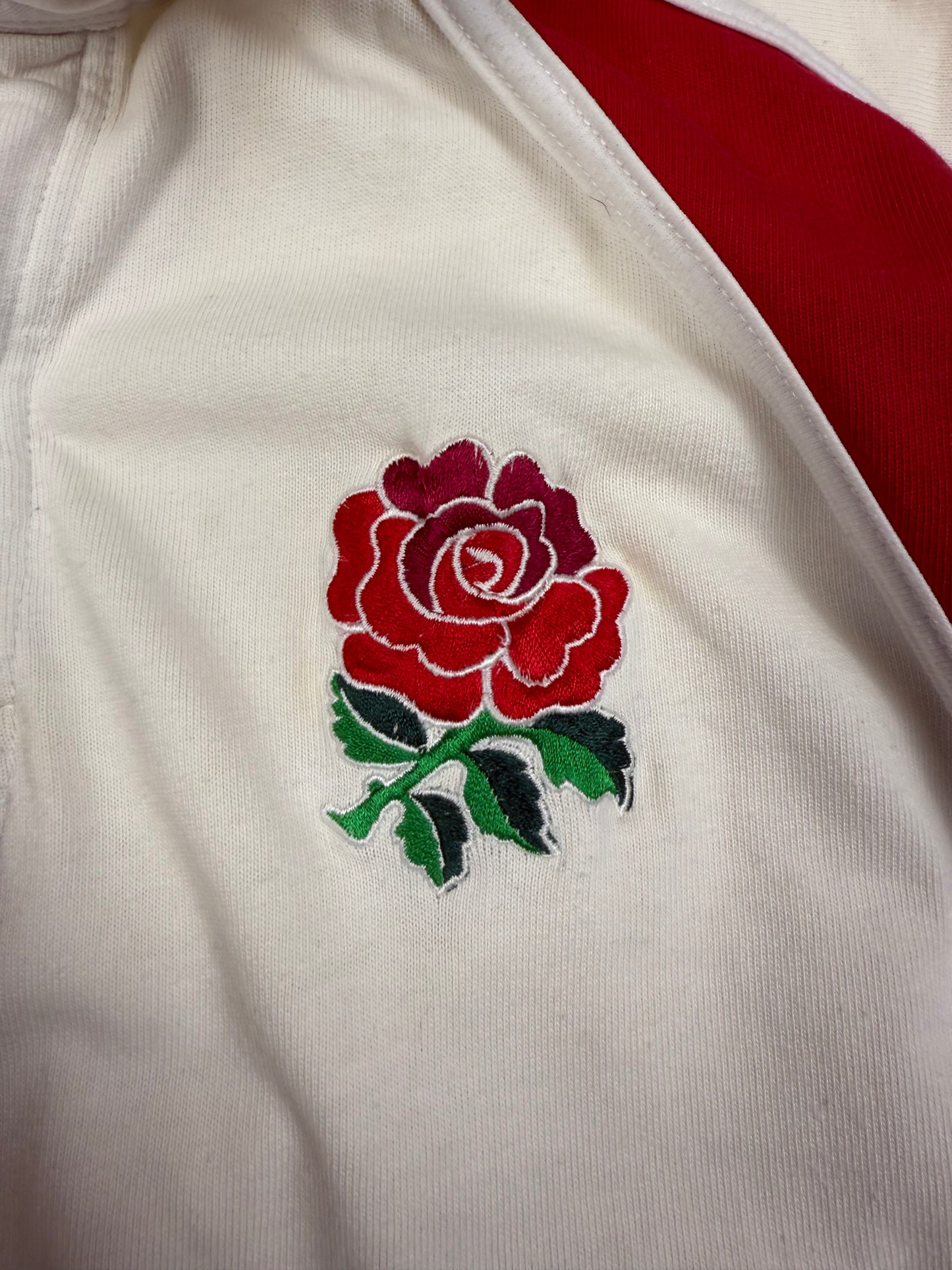 Vintage England 2002/03 Nike rugby union shirt (XL)