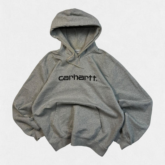 Carhartt WIP spell out hoodie (L)