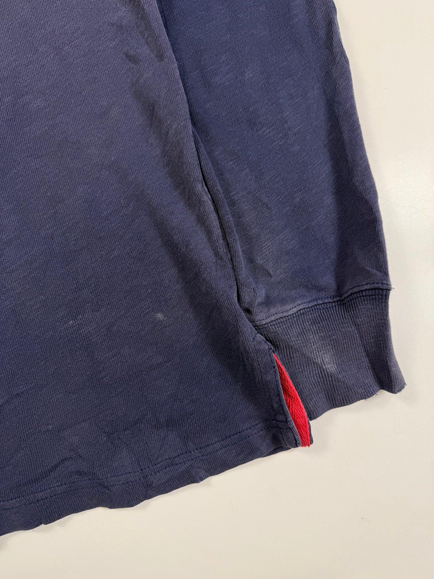 Vintage Polo Ralph Lauren l/s rugby polo shirt (L)