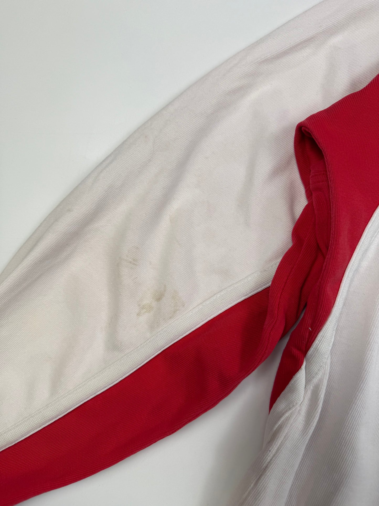 Vintage England 2002/03 Nike home rugby shirt (L)